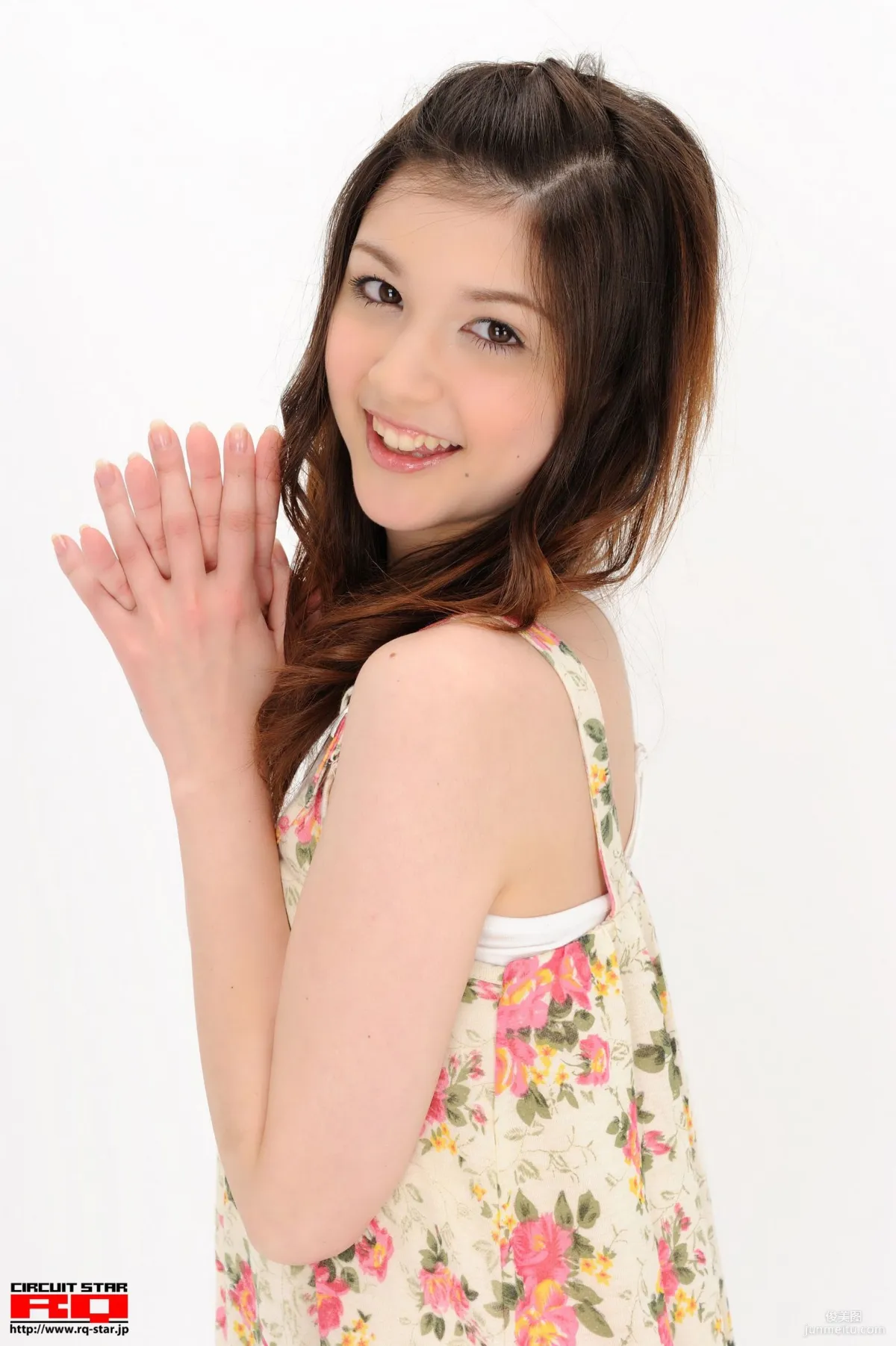 [RQ-STAR] NO.00345 久保艾米/久保エイミー Private Dress 寫真集 51