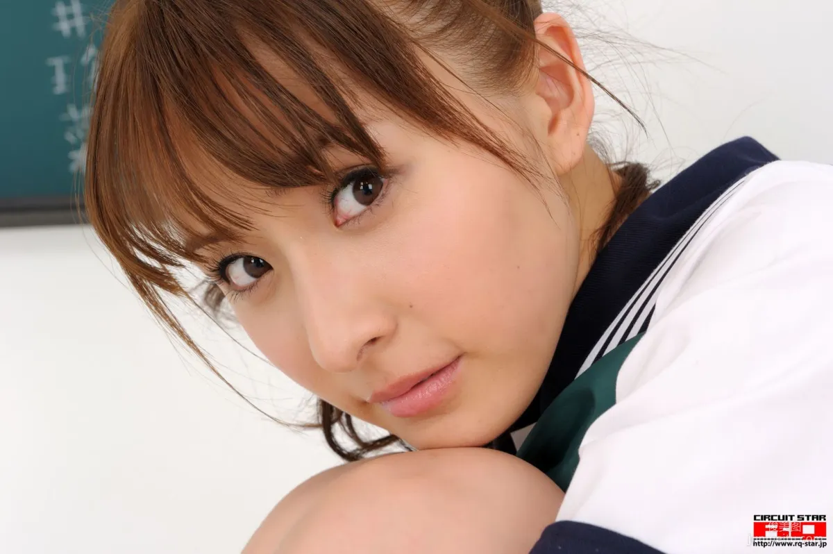 [RQ-STAR] NO.00312 Rena Sawai 澤井玲菜 School Girl 寫真集 112