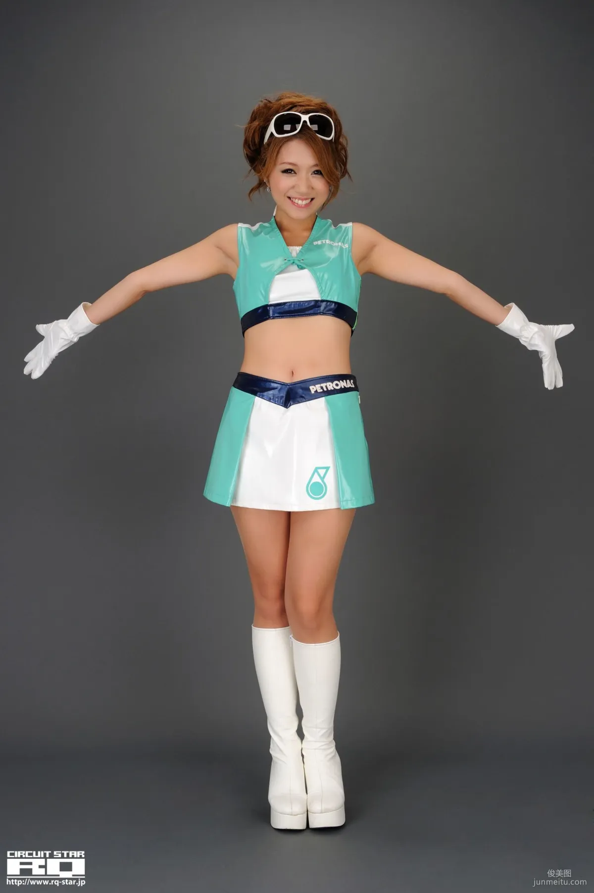 [RQ-STAR] NO.00341 松谷裕美 Race Queen 赛车女郎系列22