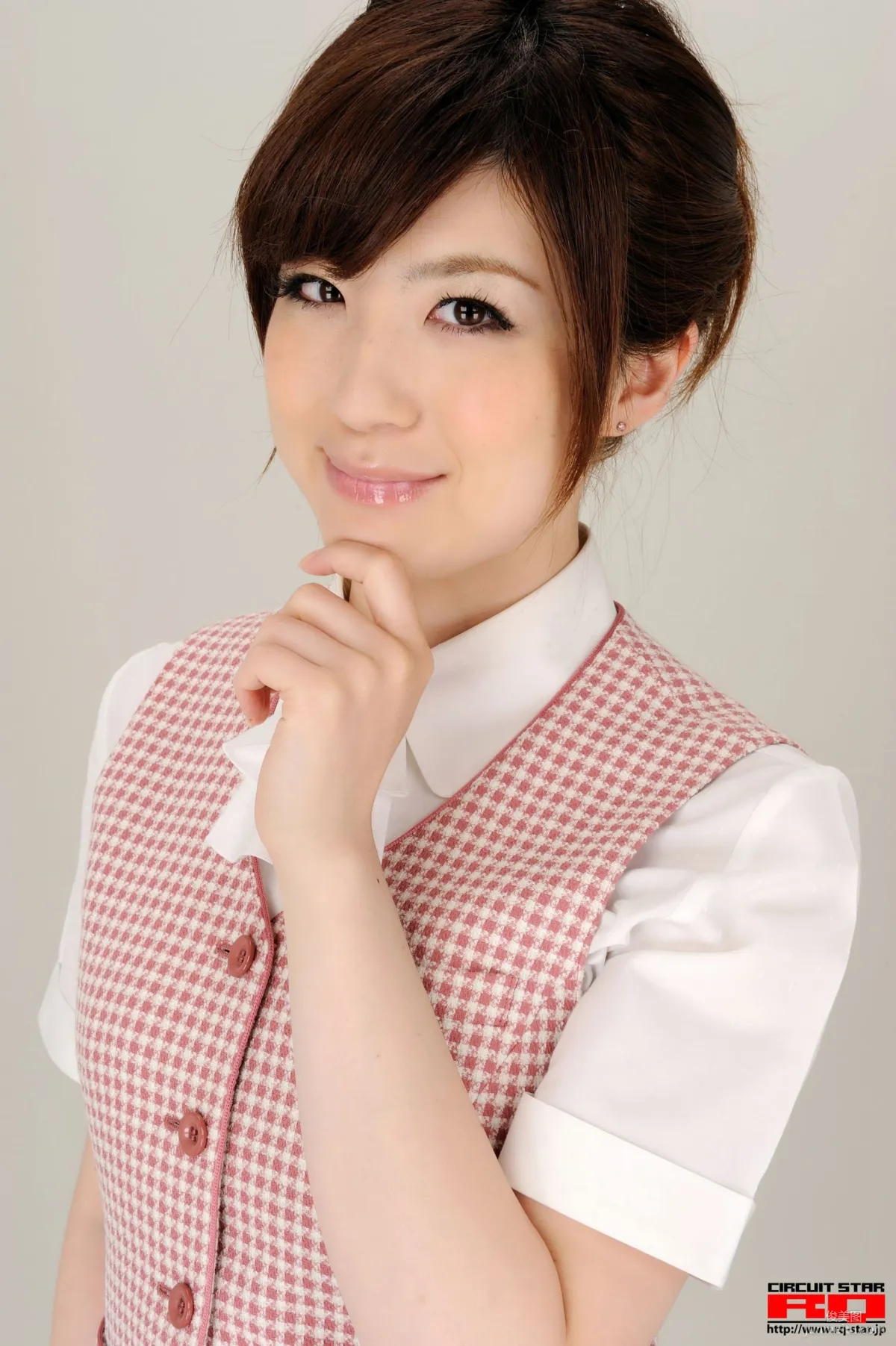 [RQ-STAR] NO.00365 荒木よし穂 Office Lady 辦公室女郎 寫真集 5