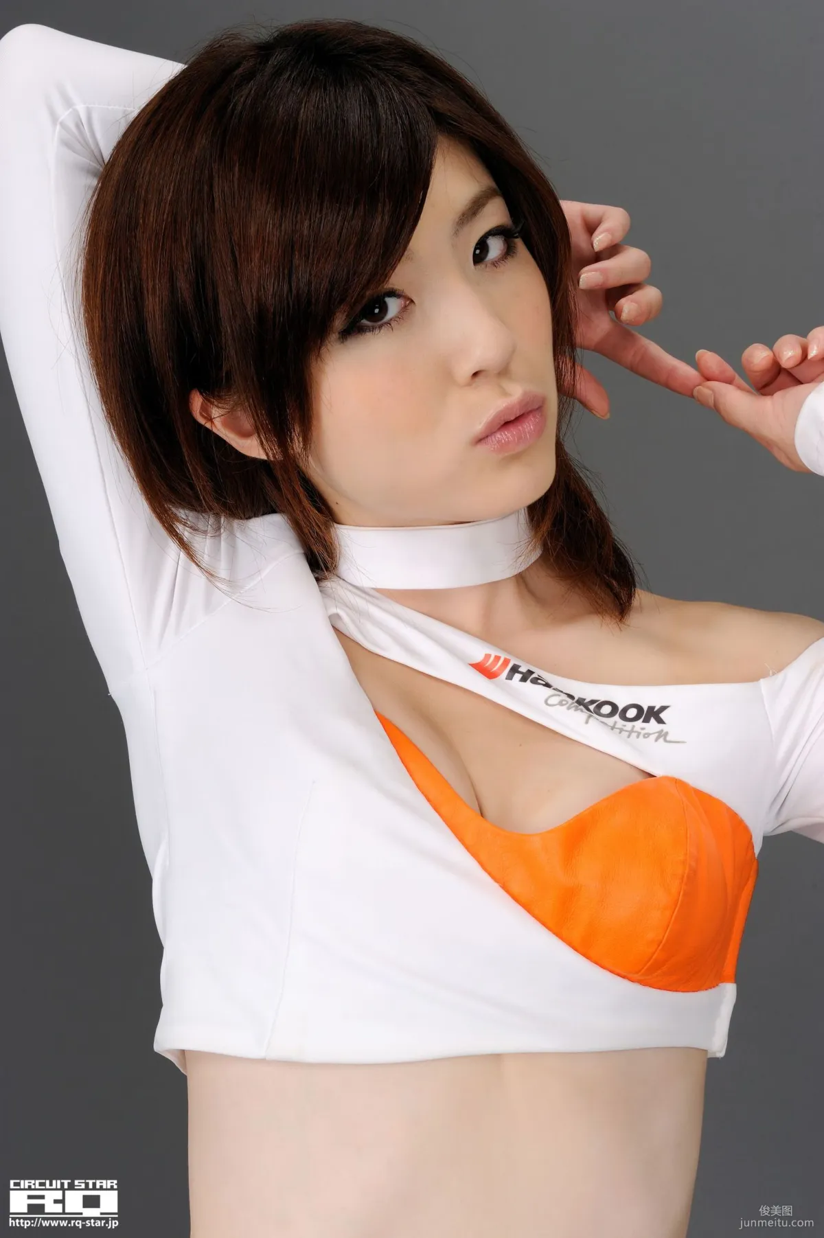 [RQ-STAR] NO.00364 荒木よし穂 Race Queen 寫真集 97