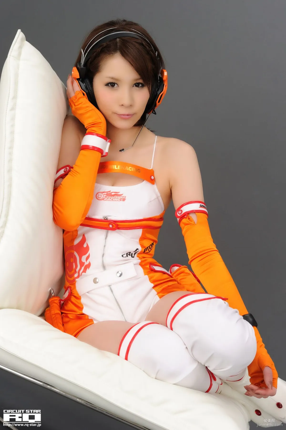 [RQ-STAR] NO.00308 立花早紀/立花サキ Race Queen 寫真集 95