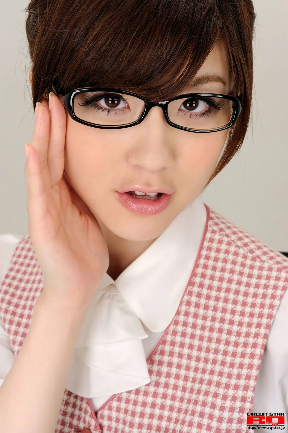 [RQ-STAR] NO.00365 荒木よし穂 Office Lady 辦公室女郎 寫真集 40