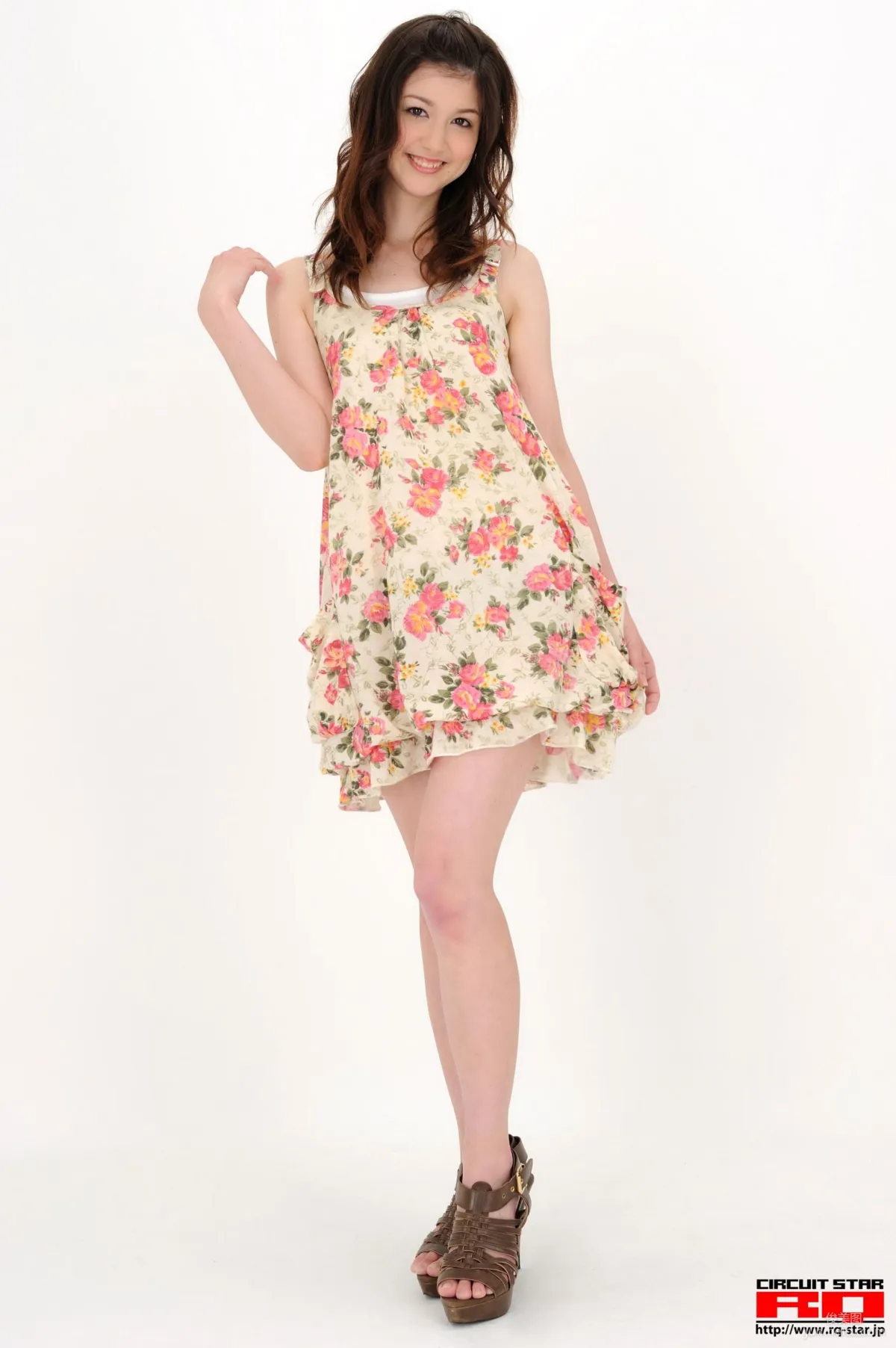 [RQ-STAR] NO.00345 久保艾米/久保エイミー Private Dress 寫真集 2