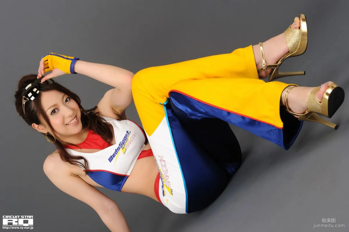[RQ-STAR] NO.00301 橫山かおり Race Queen 寫真集 111