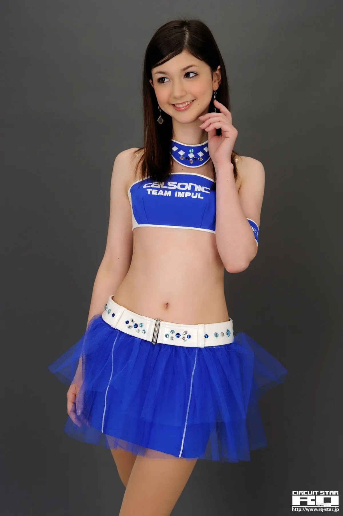 [RQ-STAR] NO.00332 久保艾米/久保エイミー Race Queen 寫真集 47