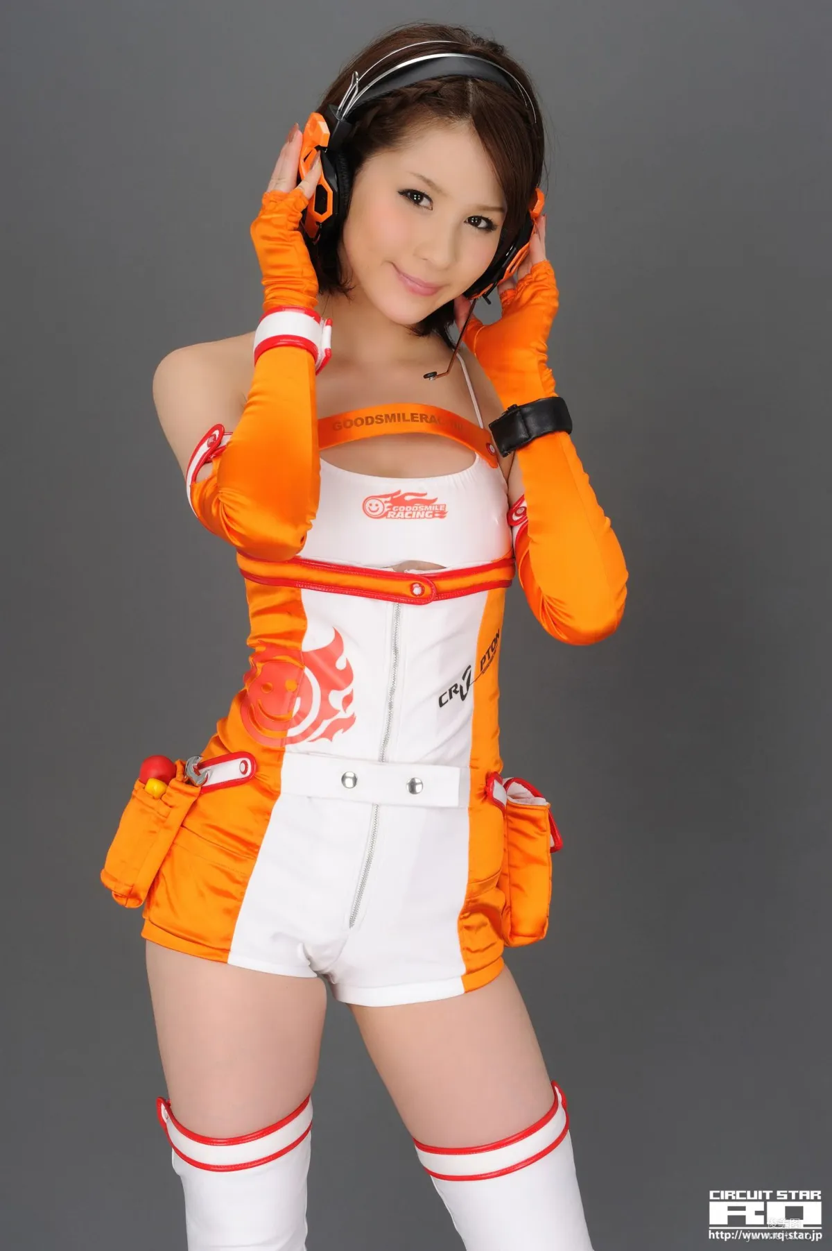 [RQ-STAR] NO.00308 立花早紀/立花サキ Race Queen 寫真集 31