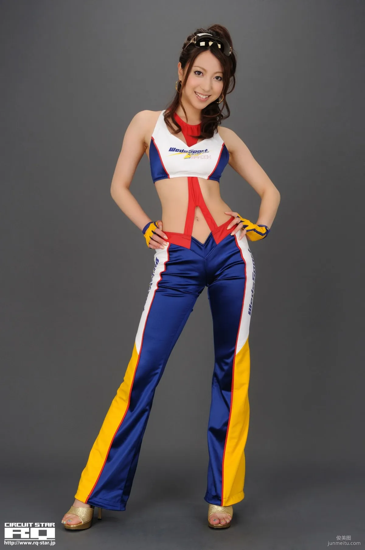 [RQ-STAR] NO.00301 橫山かおり Race Queen 寫真集 65