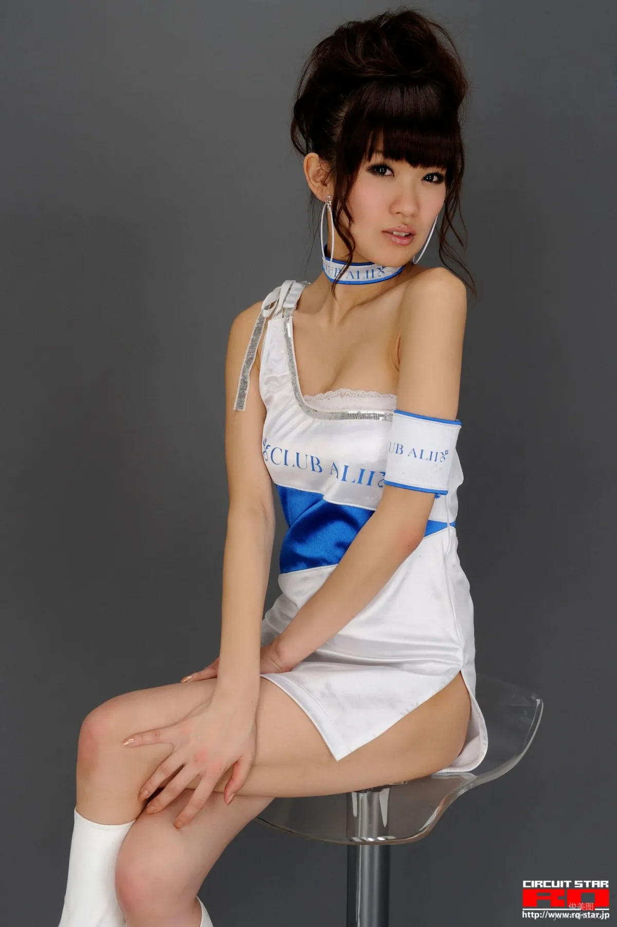 [RQ-STAR] NO.00272 福岡愛 Race Queen賽車女郎 寫真集 39