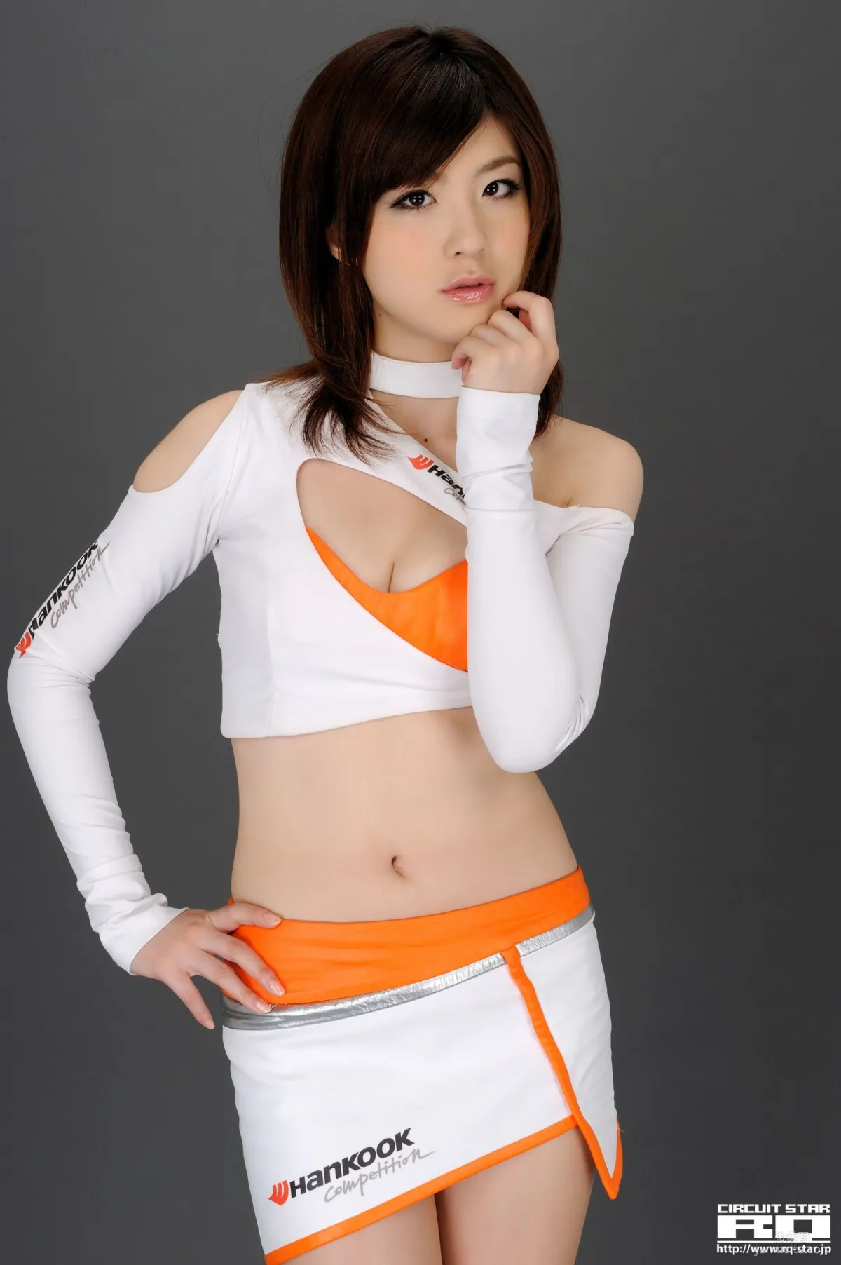 [RQ-STAR] NO.00364 荒木よし穂 Race Queen 寫真集 21