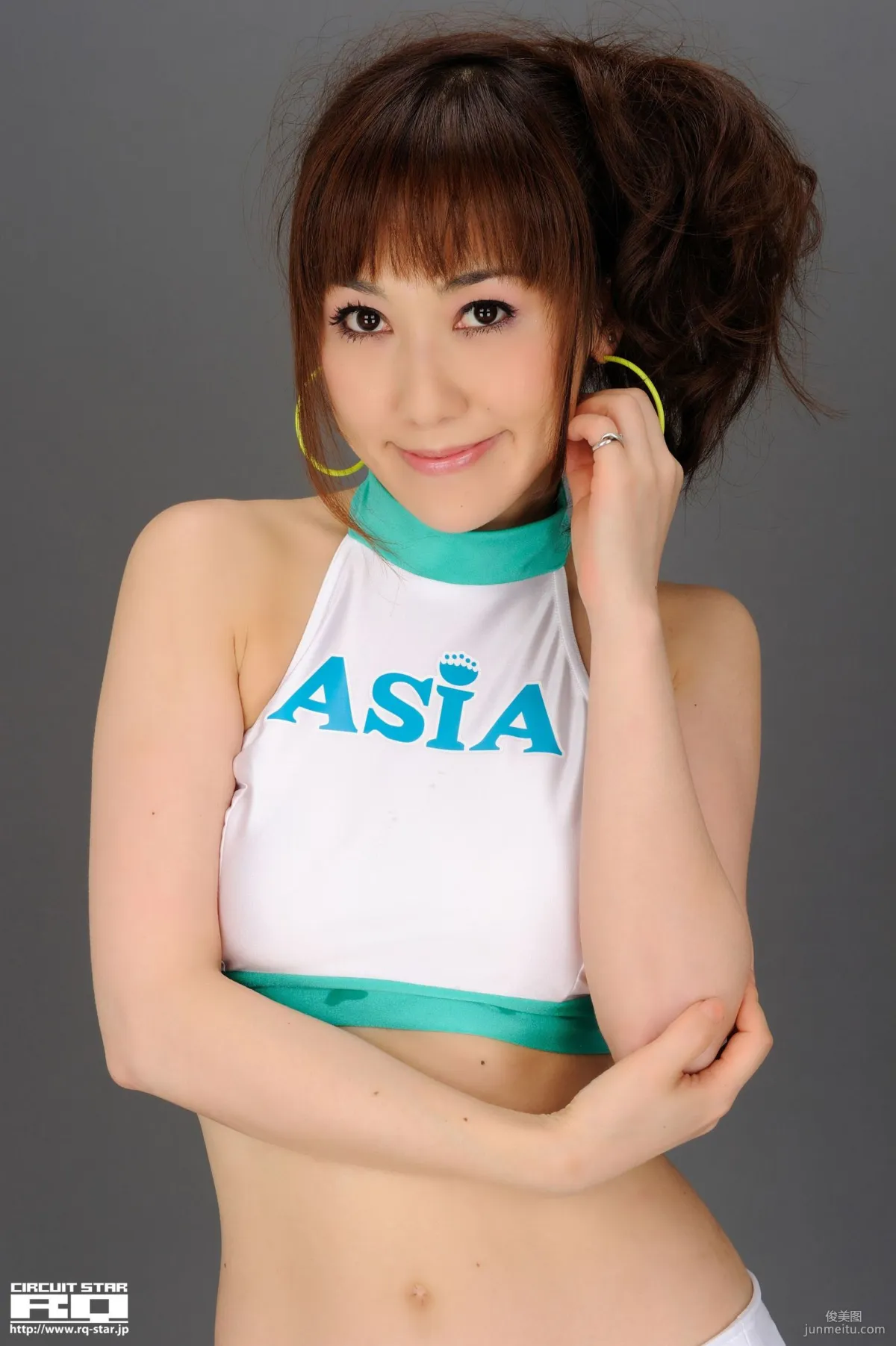 [RQ-STAR] NO.00338 Moka 百花 Race Queen 賽車女郎 寫真集 105