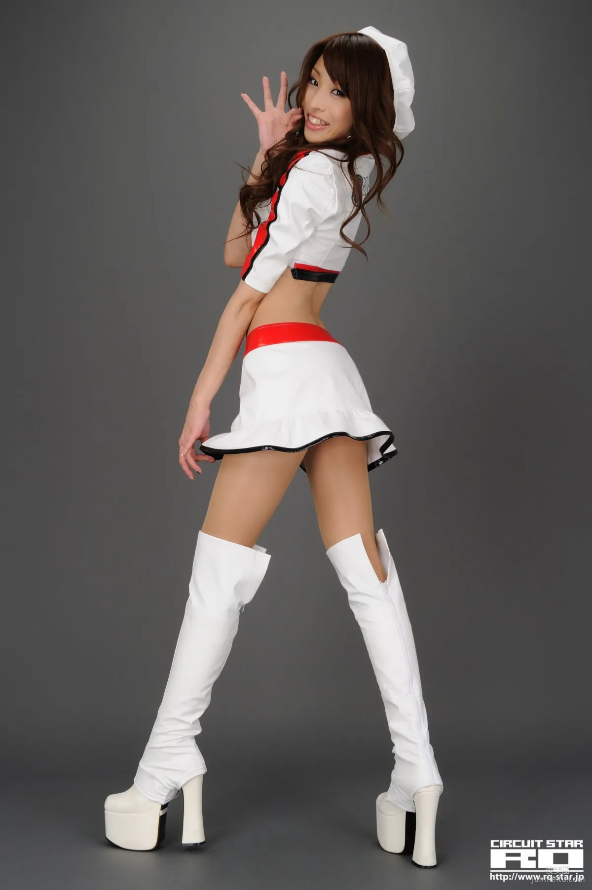 [RQ-STAR] NO.00289 黒沢美憐 Race Queen 賽車女郎系列 寫真集 15