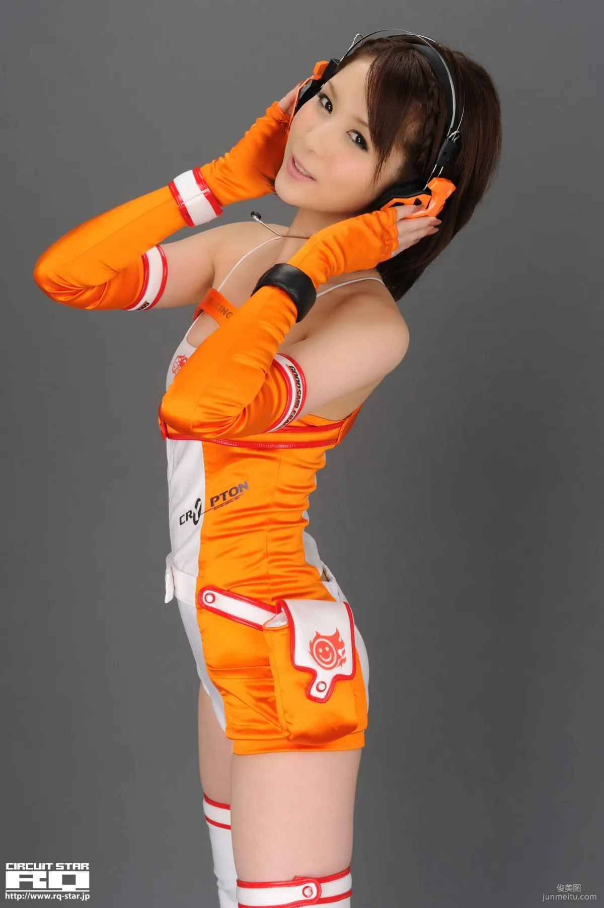 [RQ-STAR] NO.00308 立花早紀/立花サキ Race Queen 寫真集 41
