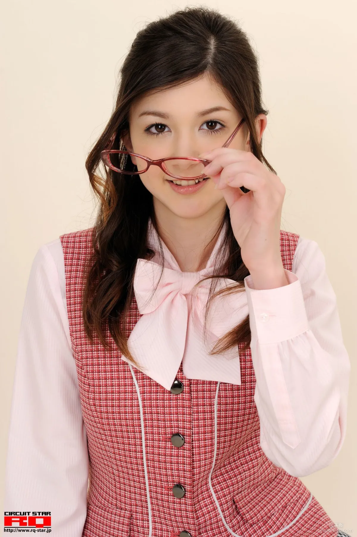 [RQ-STAR] NO.00362 Amy Kubo 久保エイミー Office Lady 寫真集 85