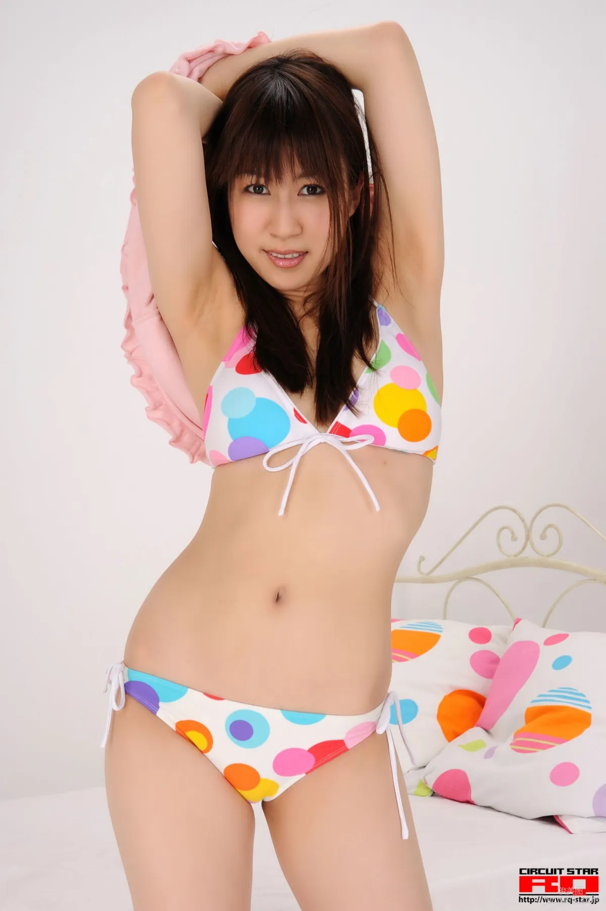 [RQ-STAR] NO.00303 Emi Sakura 佐倉恵美 Swim Suits 寫真集 33