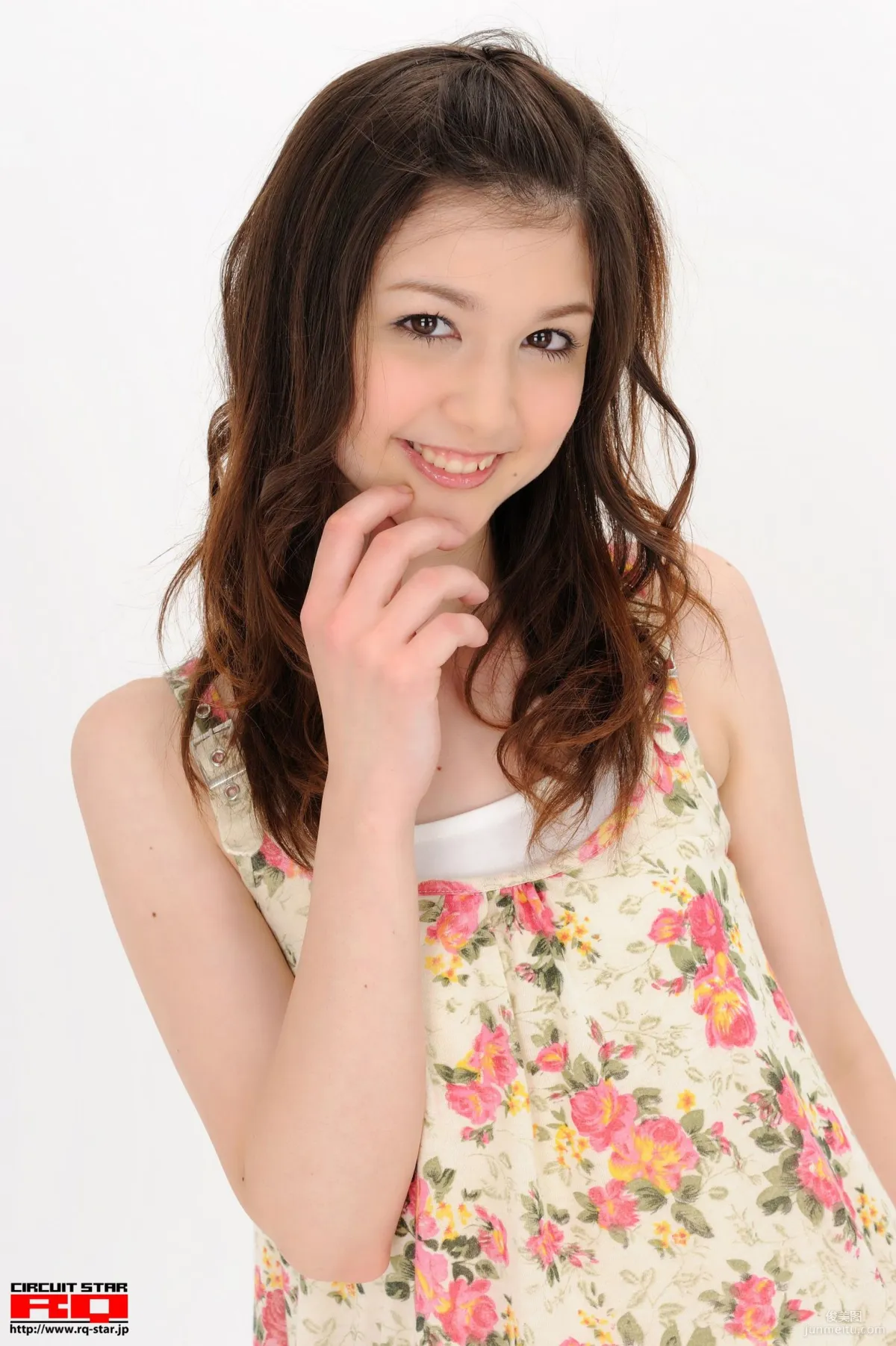 [RQ-STAR] NO.00345 久保艾米/久保エイミー Private Dress 寫真集 49