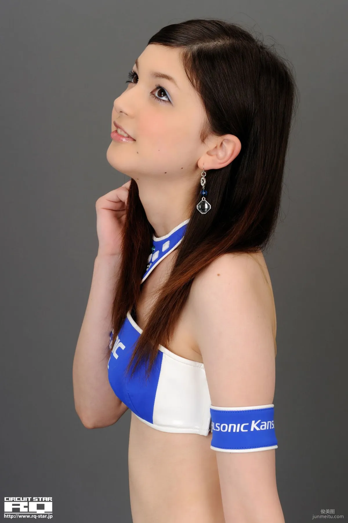 [RQ-STAR] NO.00332 久保艾米/久保エイミー Race Queen 寫真集 116