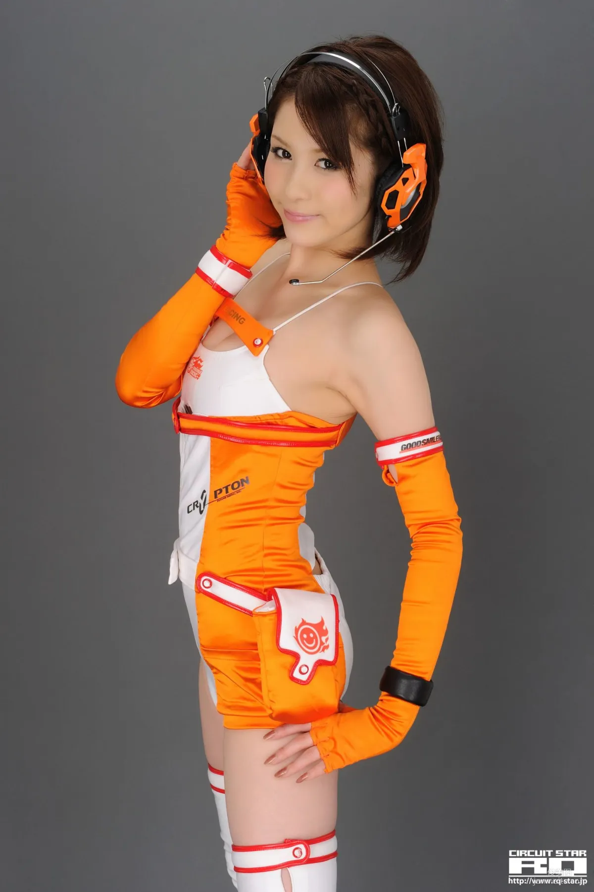 [RQ-STAR] NO.00308 立花早紀/立花サキ Race Queen 寫真集 42