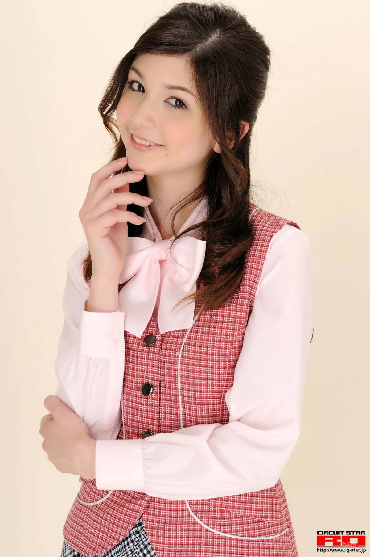 [RQ-STAR] NO.00362 Amy Kubo 久保エイミー Office Lady 寫真集 37