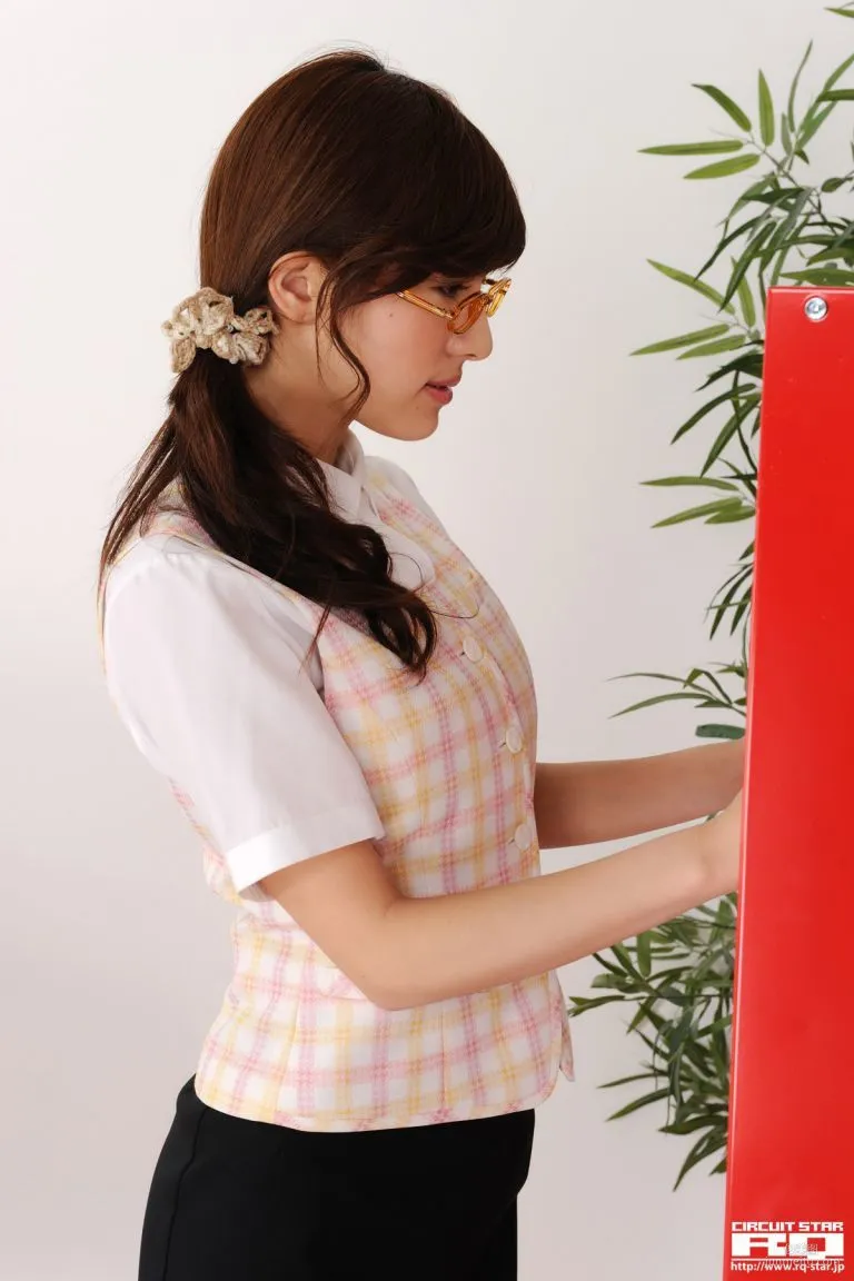 [RQ-STAR] NO.00280 Mana Mizuno 水乃麻奈 Office Lady 寫真集 29