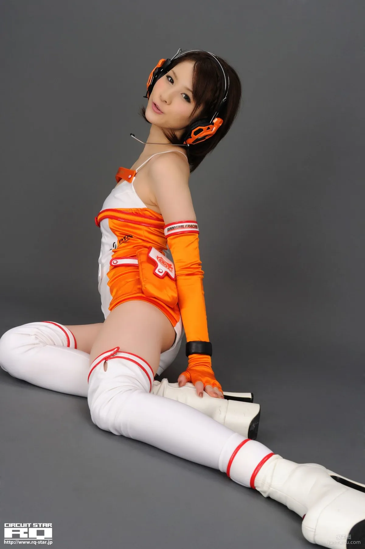 [RQ-STAR] NO.00308 立花早紀/立花サキ Race Queen 寫真集 102