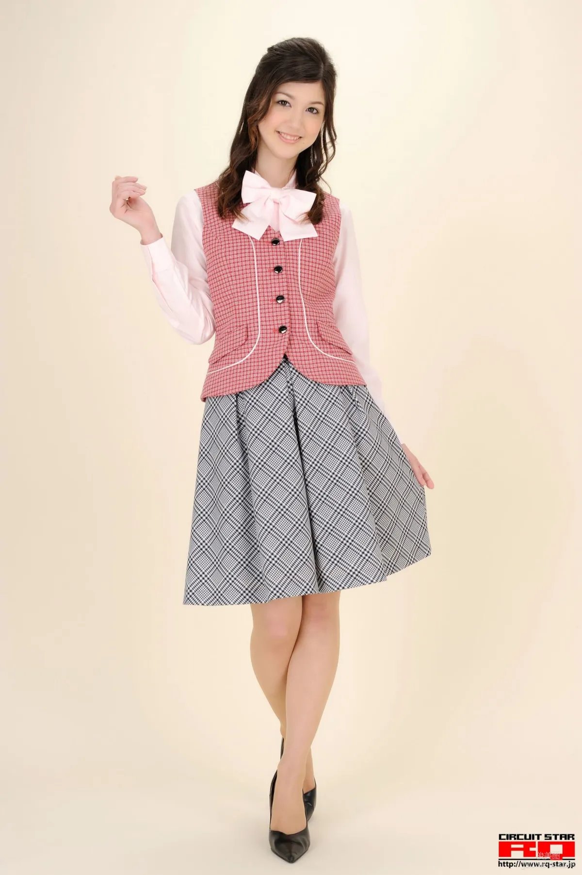 [RQ-STAR] NO.00362 Amy Kubo 久保エイミー Office Lady 寫真集 3
