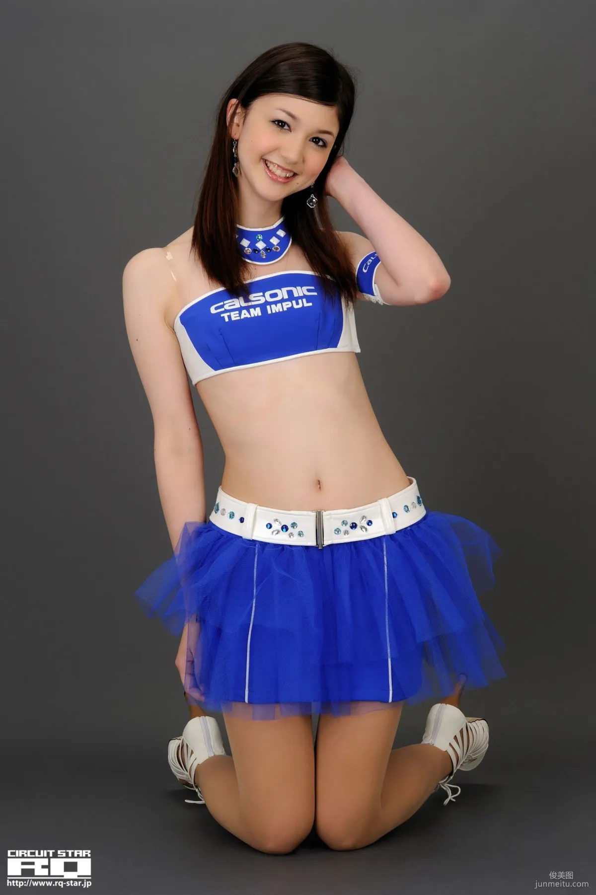 [RQ-STAR] NO.00332 久保艾米/久保エイミー Race Queen 寫真集 109