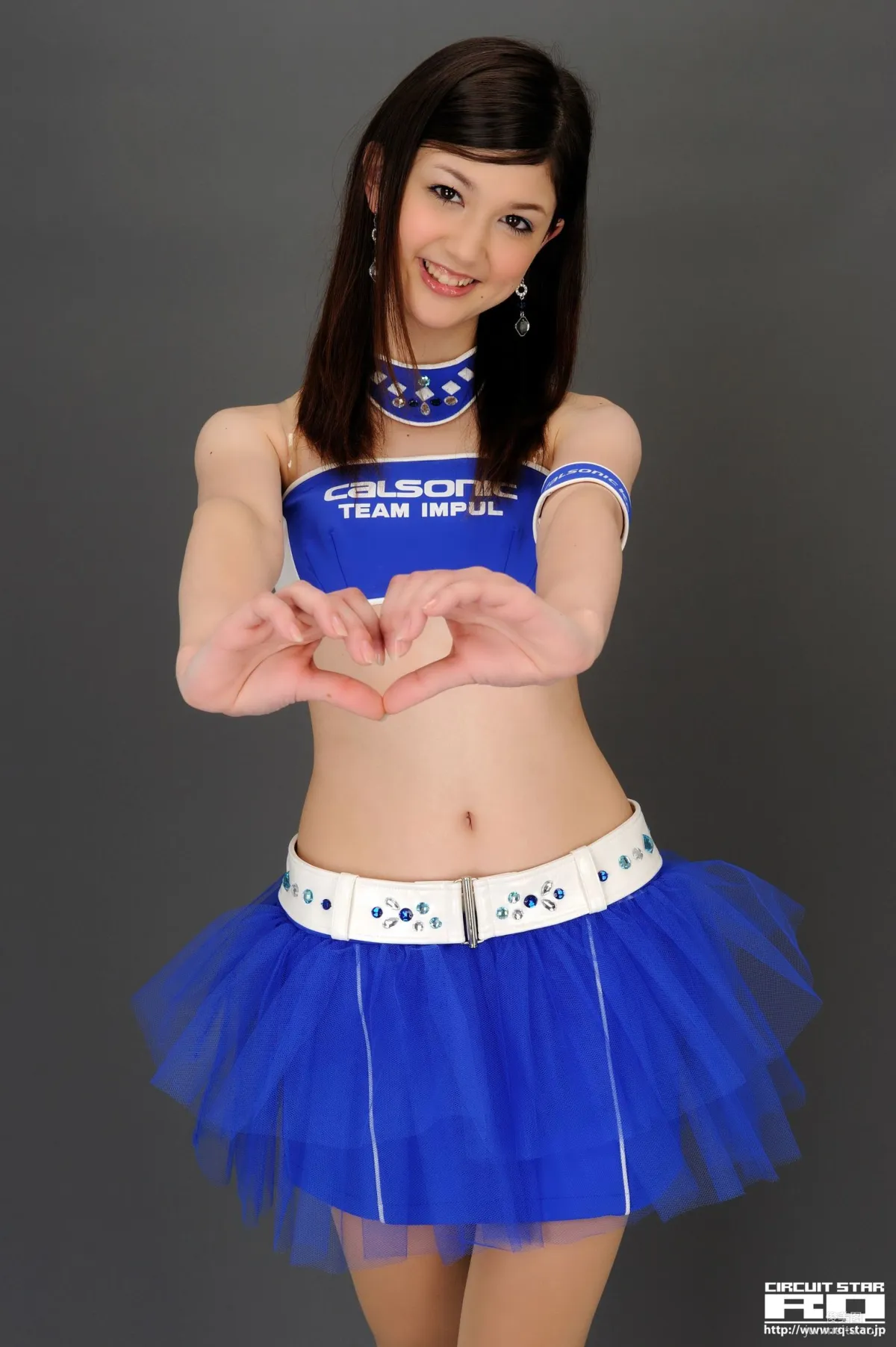 [RQ-STAR] NO.00332 久保艾米/久保エイミー Race Queen 寫真集 59