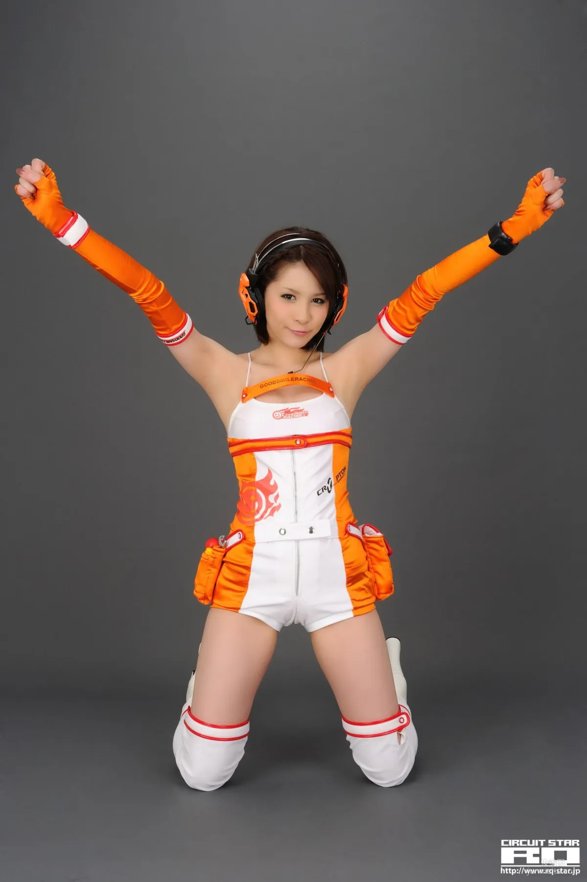 [RQ-STAR] NO.00308 立花早紀/立花サキ Race Queen 寫真集 117