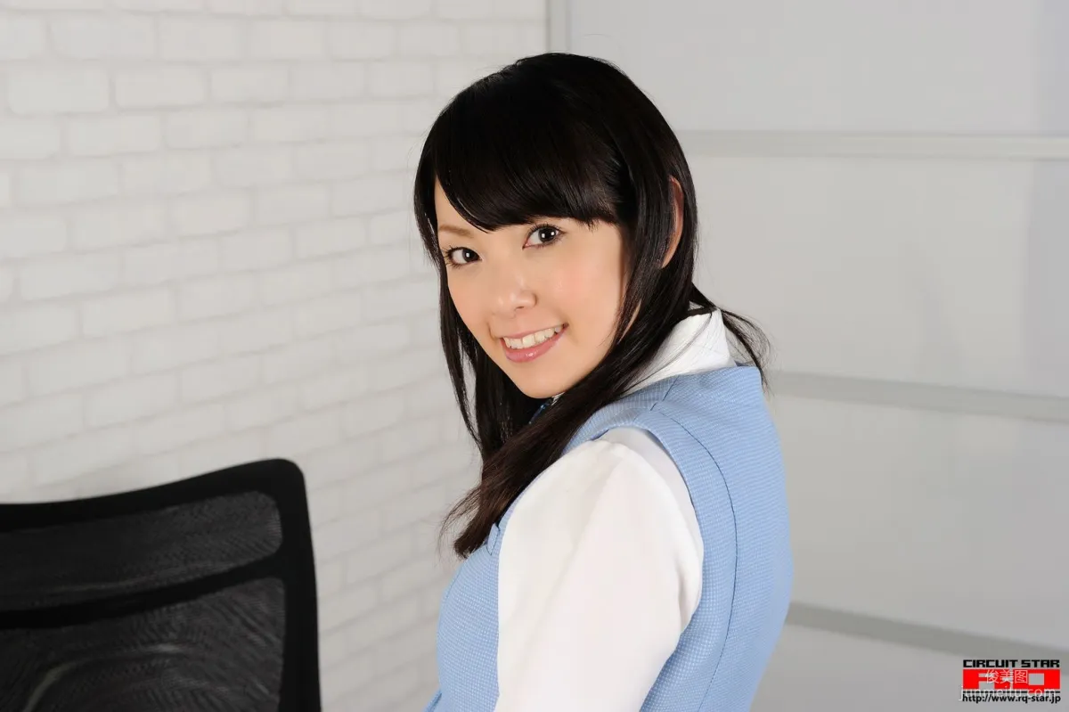 [RQ-STAR] NO.00366 Fumie 章恵 Office Lady 写真集38