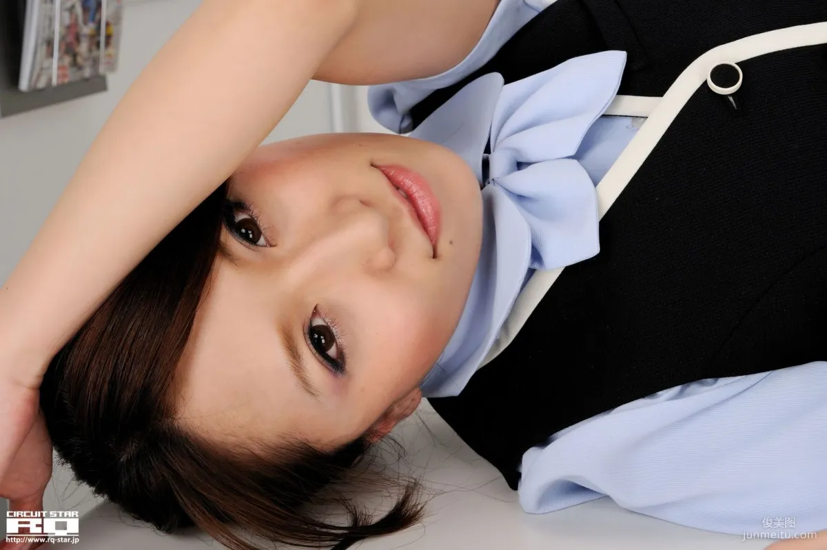 [RQ-STAR] NO.00329 Maria Kotoha 琴葉マリア Office Lady 寫真集 97