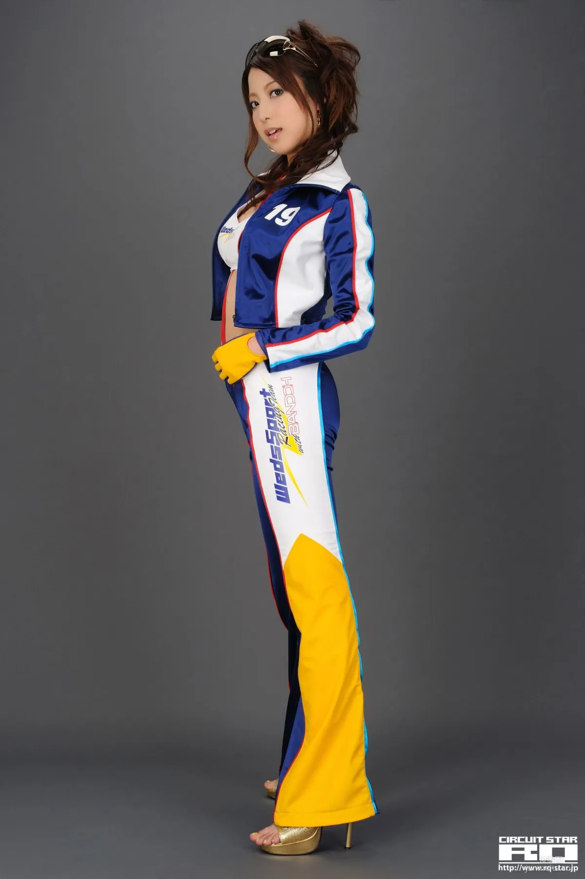 [RQ-STAR] NO.00301 橫山かおり Race Queen 寫真集 6