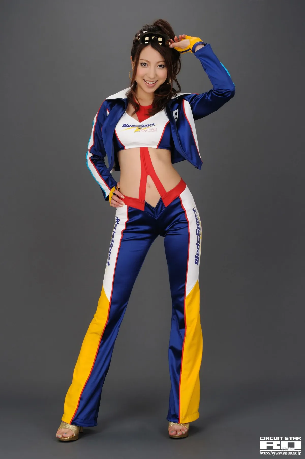 [RQ-STAR] NO.00301 橫山かおり Race Queen 寫真集 8