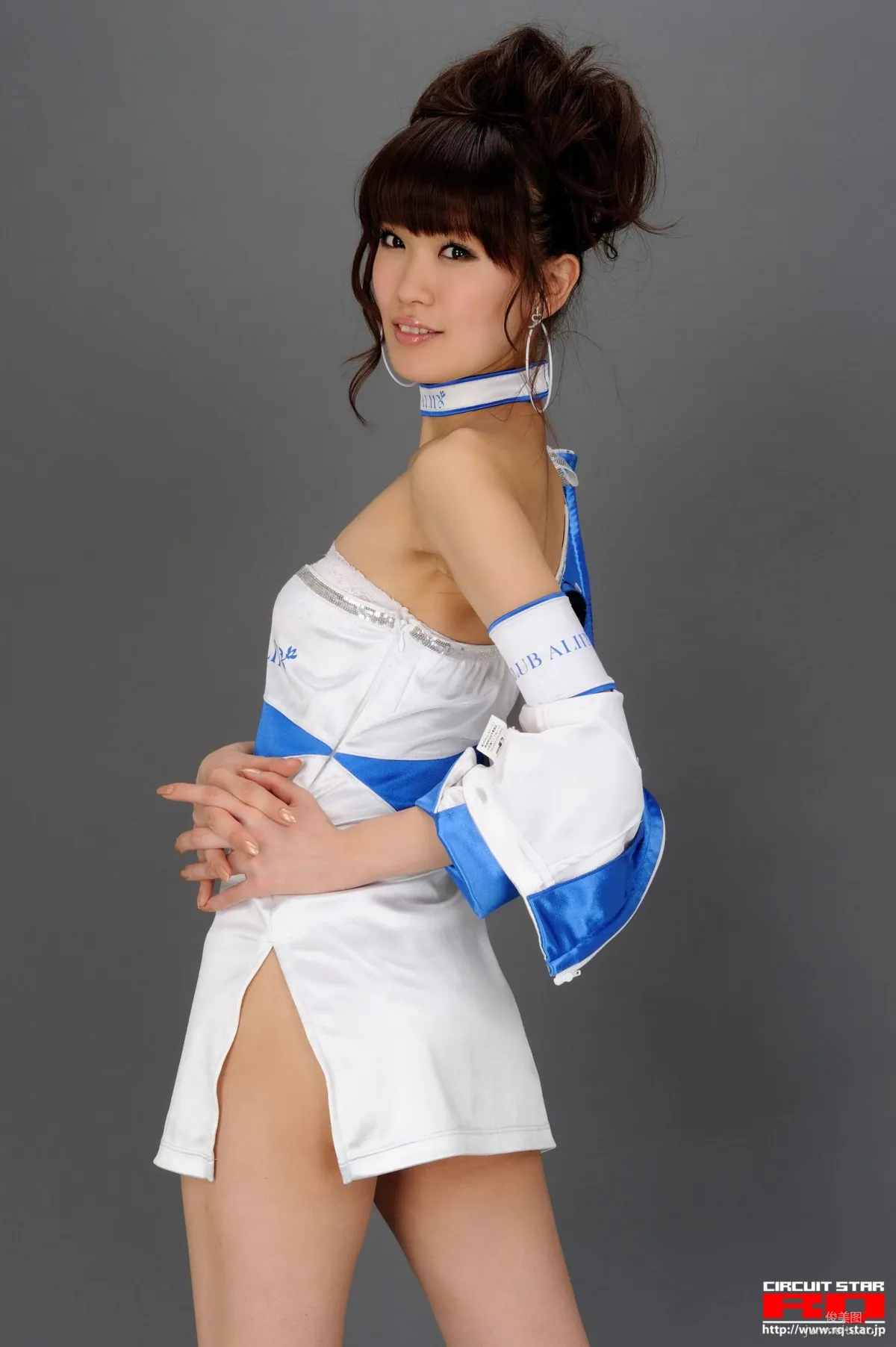 [RQ-STAR] NO.00272 福岡愛 Race Queen賽車女郎 寫真集 7