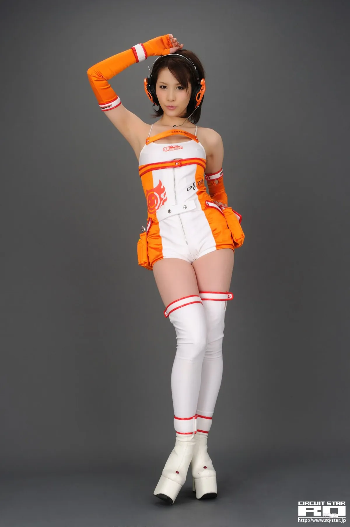 [RQ-STAR] NO.00308 立花早紀/立花サキ Race Queen 寫真集 6