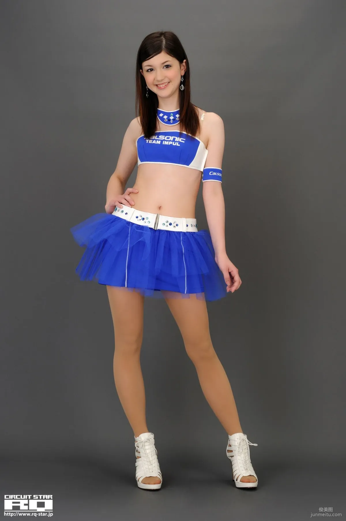 [RQ-STAR] NO.00332 久保艾米/久保エイミー Race Queen 寫真集 18