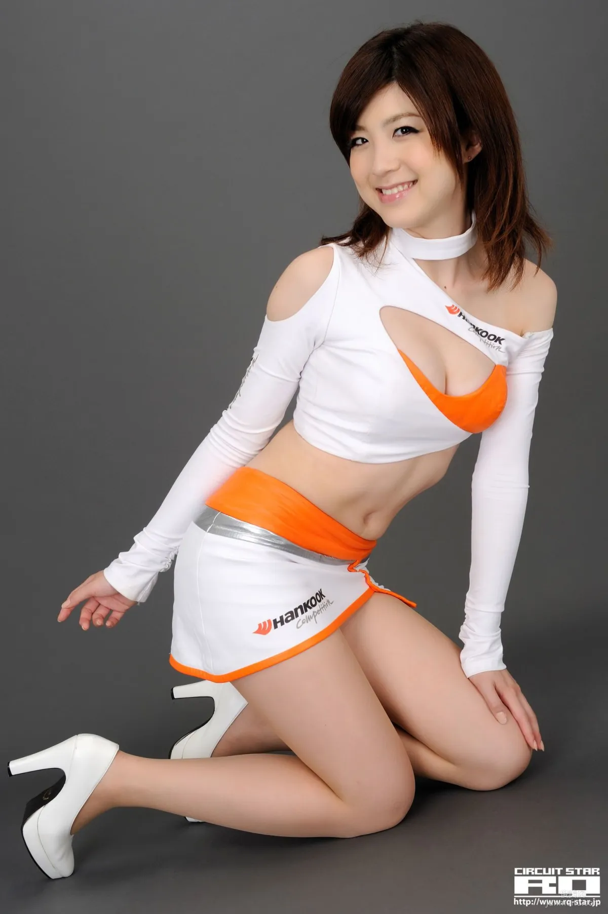 [RQ-STAR] NO.00364 荒木よし穂 Race Queen 寫真集 93