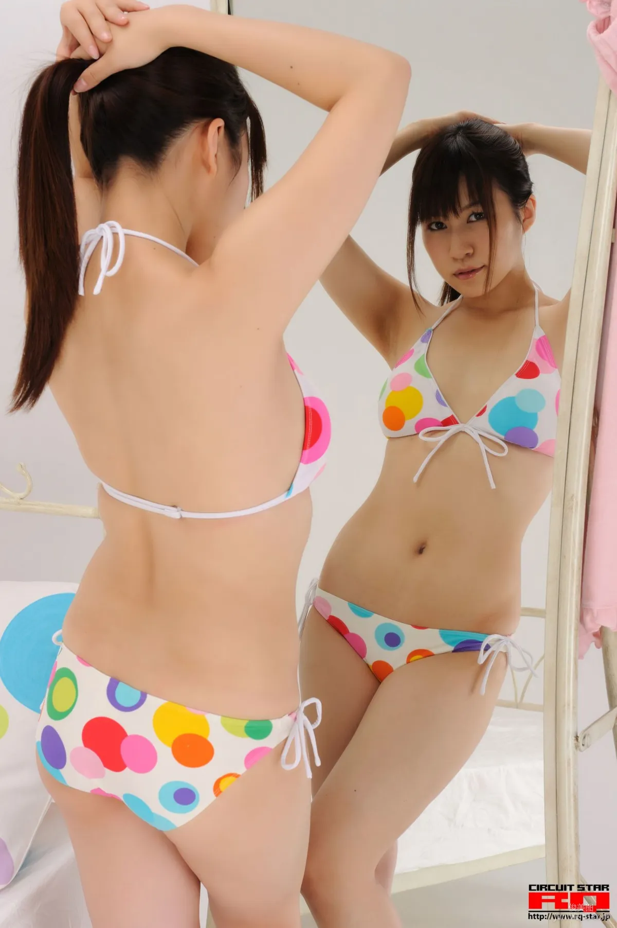 [RQ-STAR] NO.00303 Emi Sakura 佐倉恵美 Swim Suits 寫真集 40