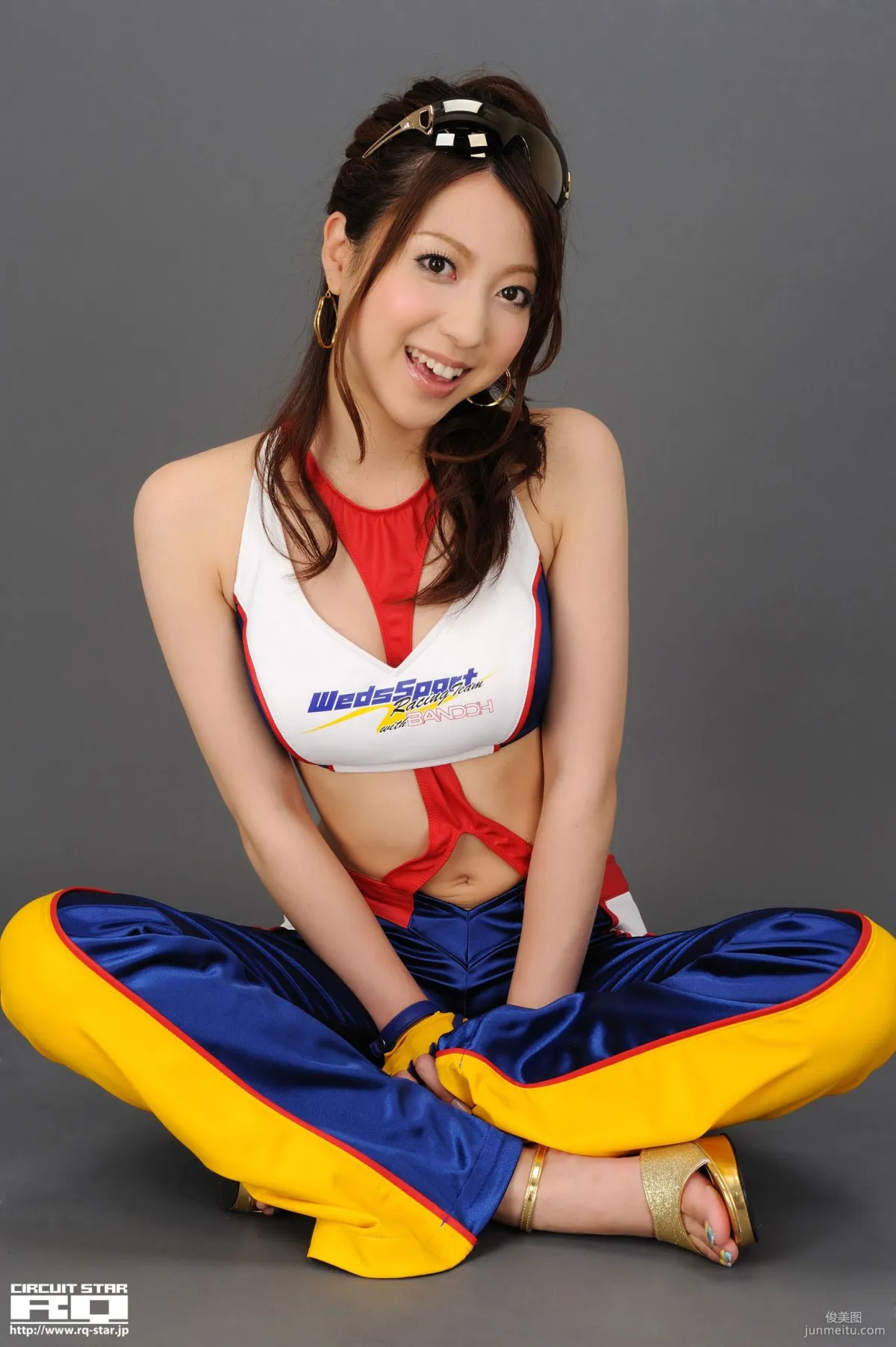 [RQ-STAR] NO.00301 横山かおり Race Queen 写真集119