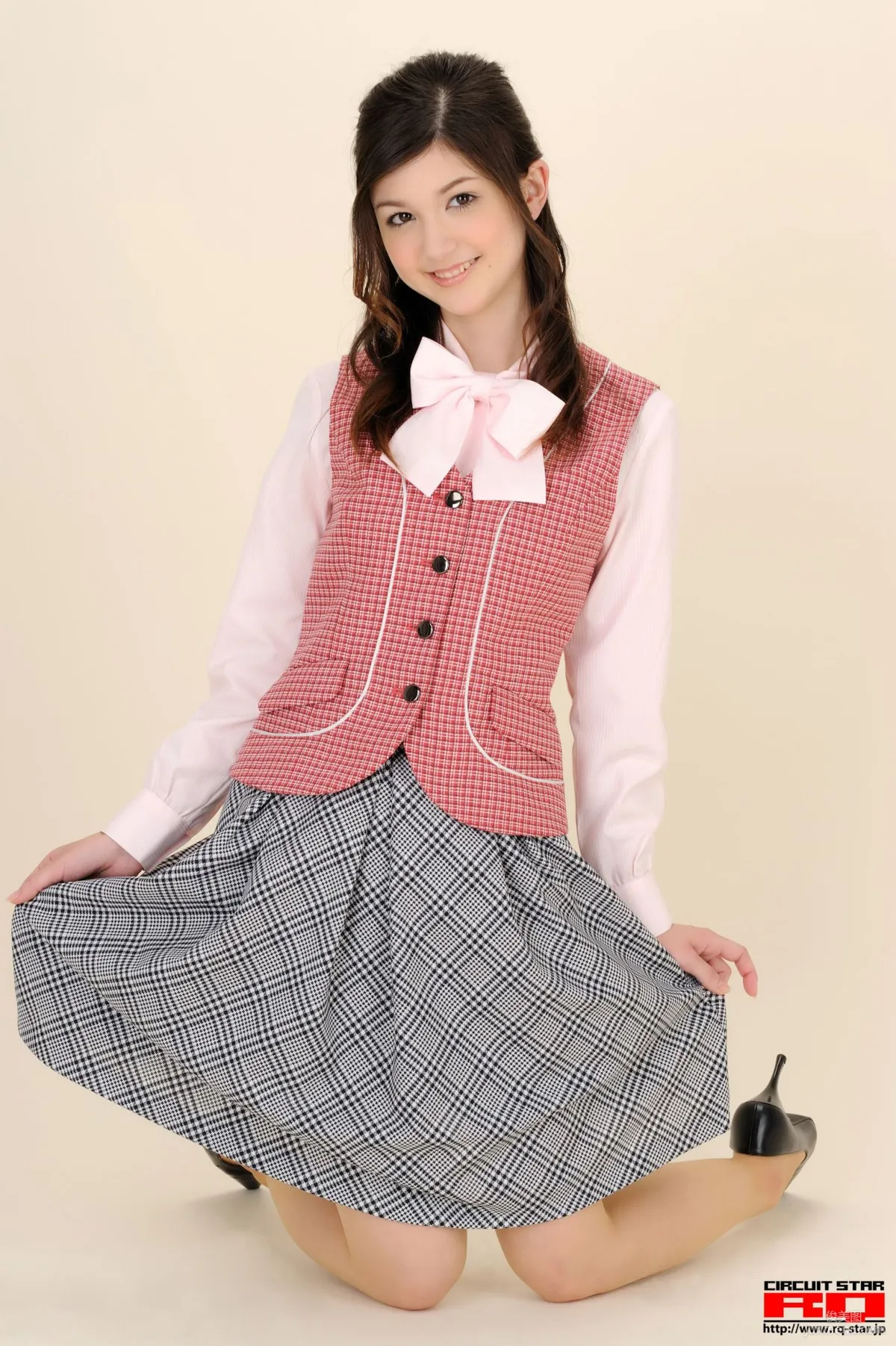 [RQ-STAR] NO.00362 Amy Kubo 久保エイミー Office Lady 寫真集 97