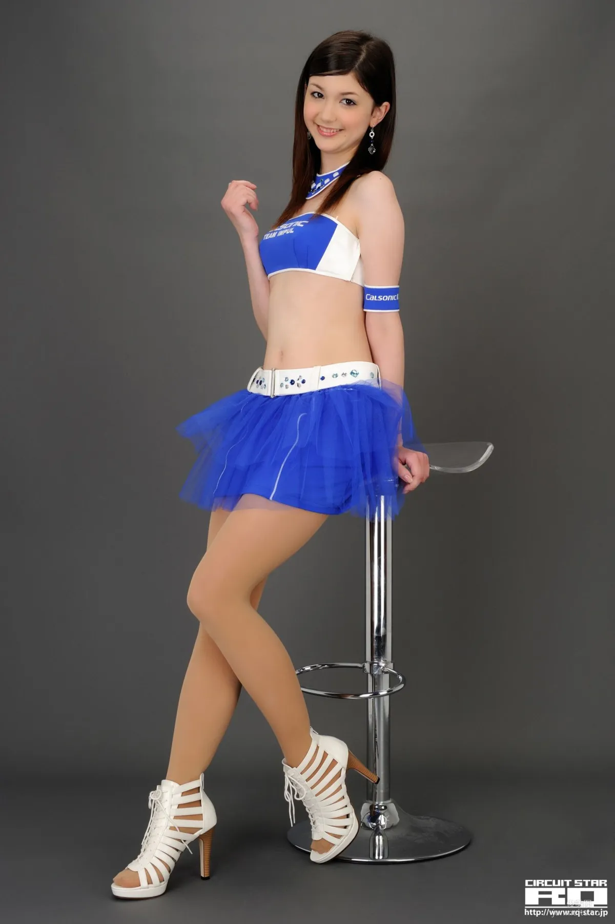 [RQ-STAR] NO.00332 久保艾米/久保エイミー Race Queen 寫真集 71