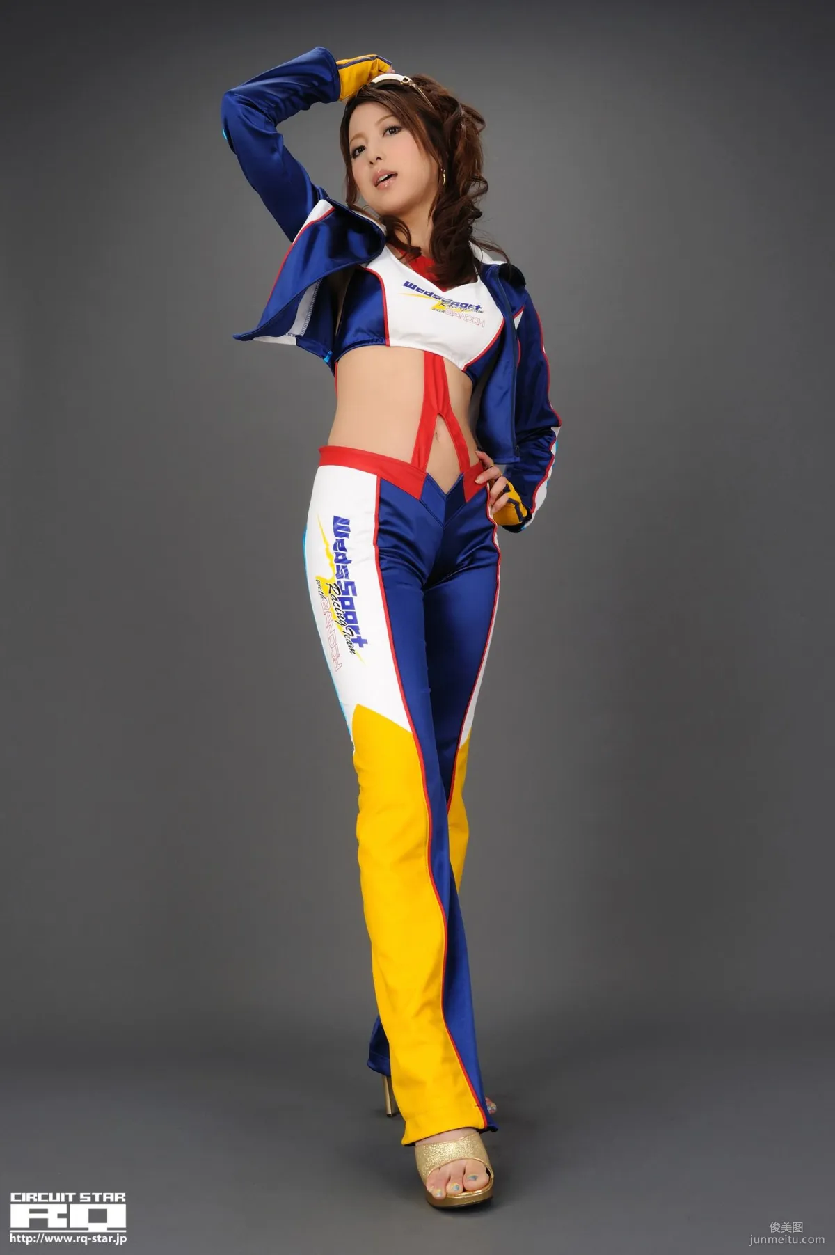 [RQ-STAR] NO.00301 橫山かおり Race Queen 寫真集 22