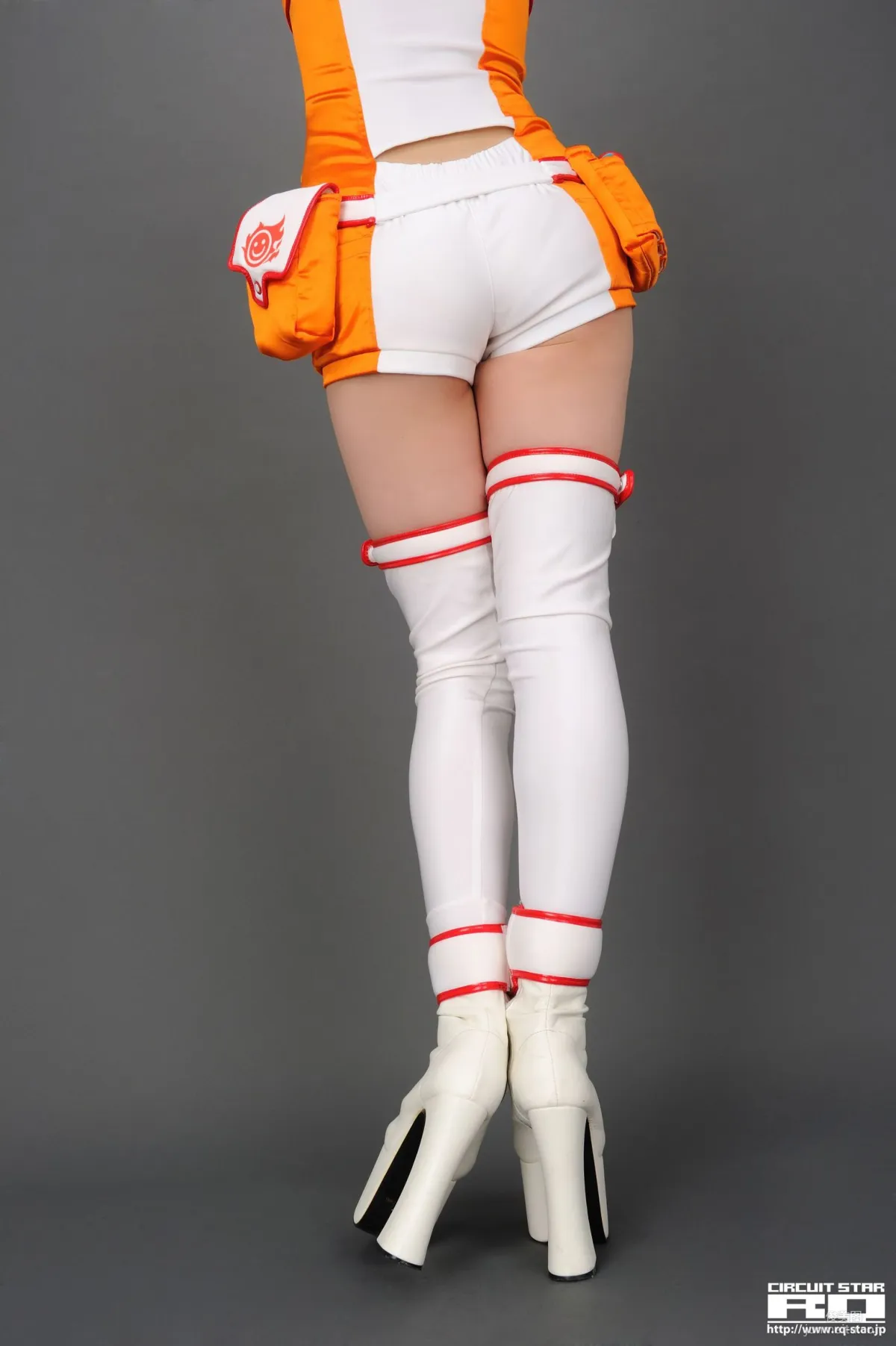 [RQ-STAR] NO.00308 立花早紀/立花サキ Race Queen 寫真集 56