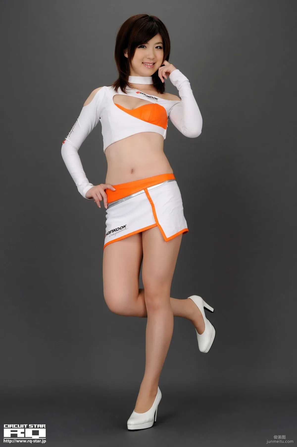 [RQ-STAR] NO.00364 荒木よし穂 Race Queen 写真集13