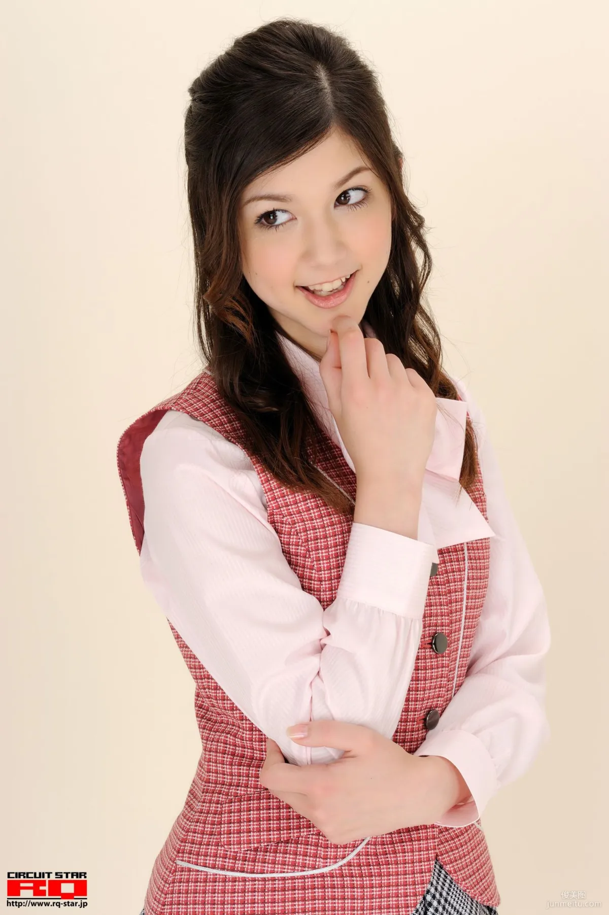 [RQ-STAR] NO.00362 Amy Kubo 久保エイミー Office Lady 寫真集 38