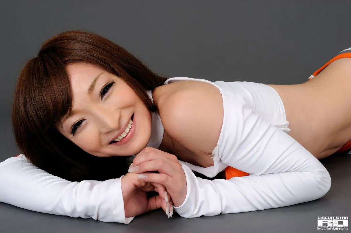 [RQ-STAR] NO.00357 浅田ゆりえ Race Queen 赛车女郎 写真集92
