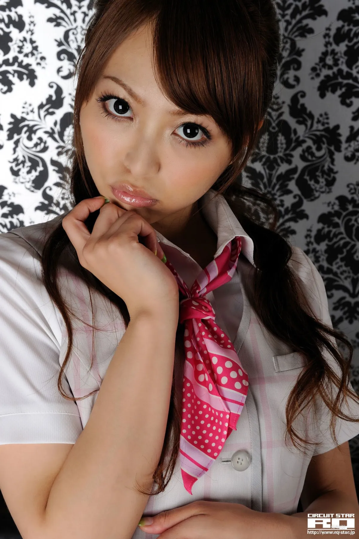 [RQ-STAR] NO.00321 成島桃香 Office Lady 辦公室美女 寫真集 120