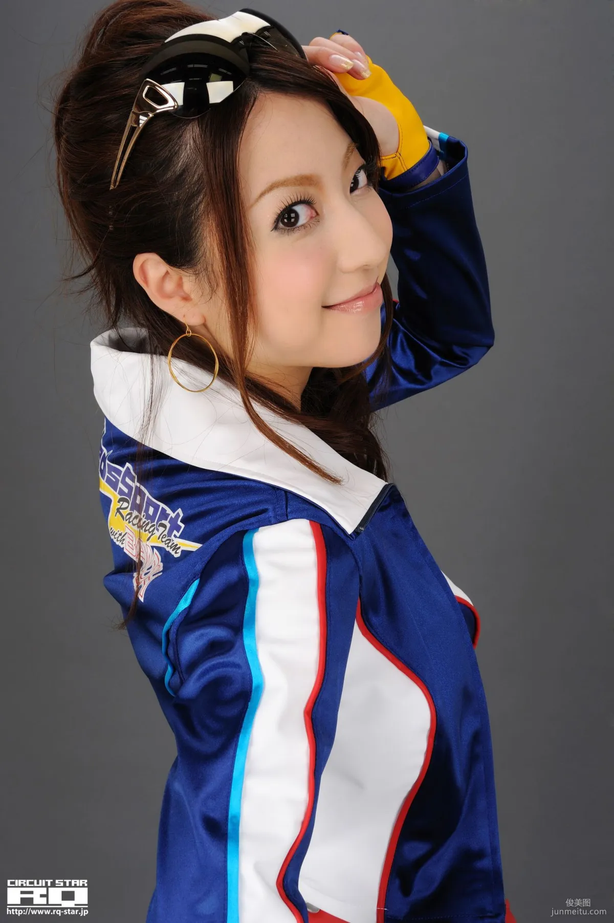 [RQ-STAR] NO.00301 橫山かおり Race Queen 寫真集 35