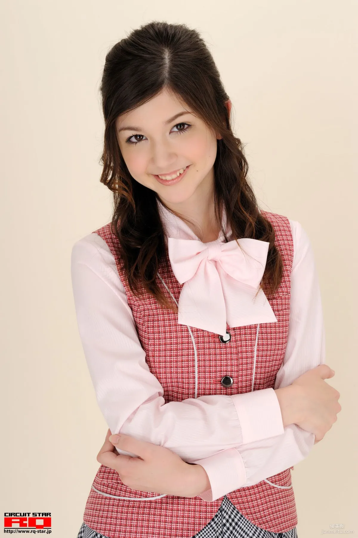 [RQ-STAR] NO.00362 Amy Kubo 久保エイミー Office Lady 寫真集 40