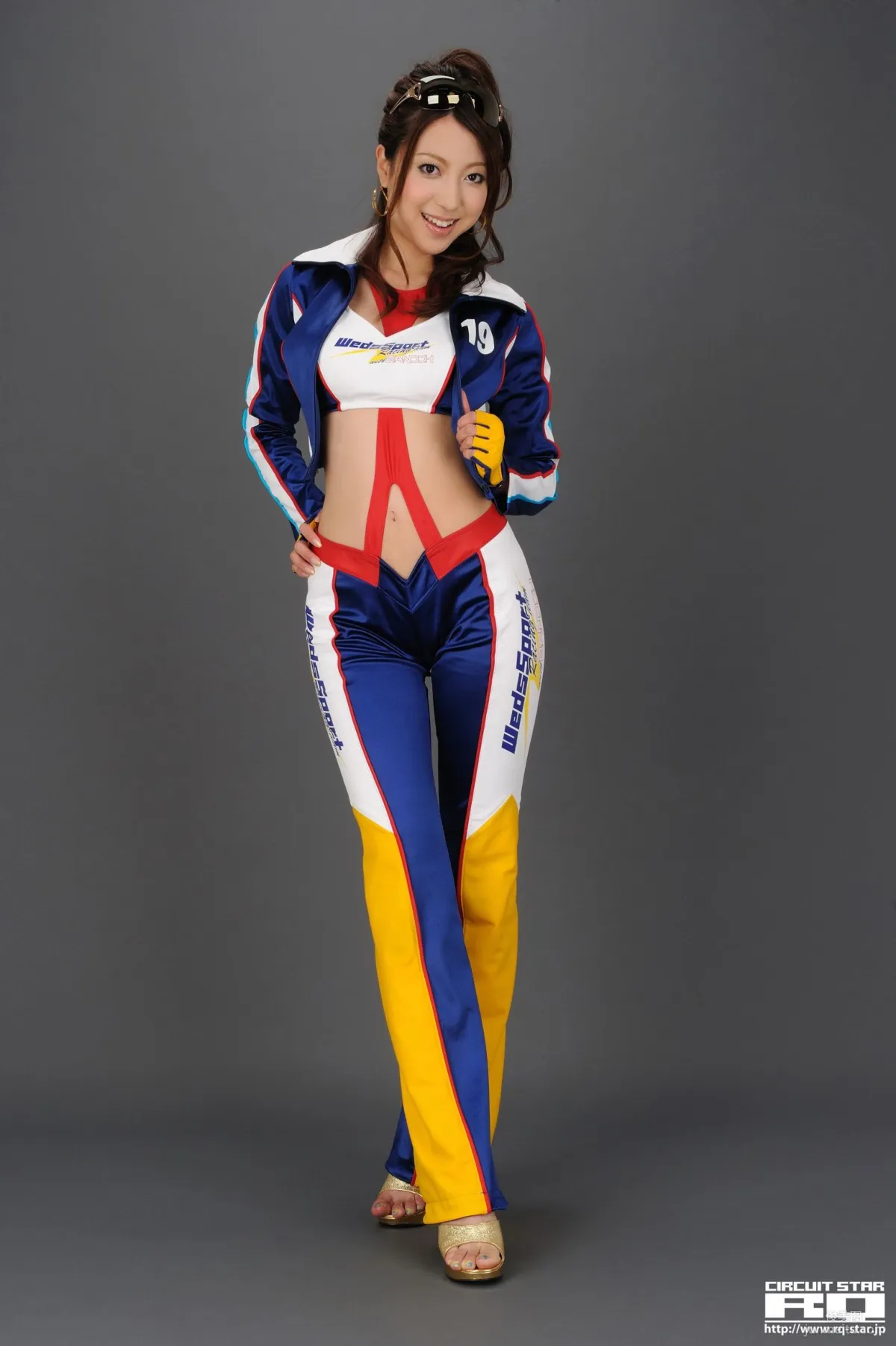 [RQ-STAR] NO.00301 横山かおり Race Queen 写真集3
